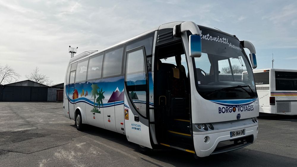 Temsa Opalin 9 / silnik MAN / KLIMA !!! /  39 miejsc / mały przebieg !!! / Cena 114000 zł netto  Temsa Opalin Man / 39 miejsc / Klimatyzacja