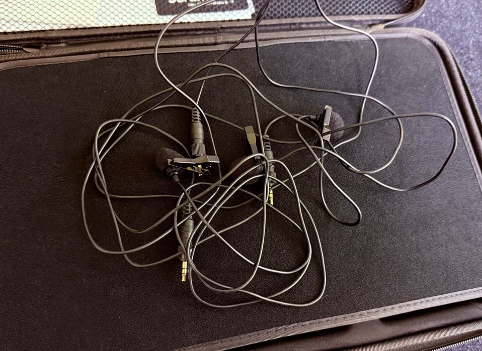 Mikrofon bezprzewodowy zestaw Saramonic VmicLink5 RX + TX + TX + TX