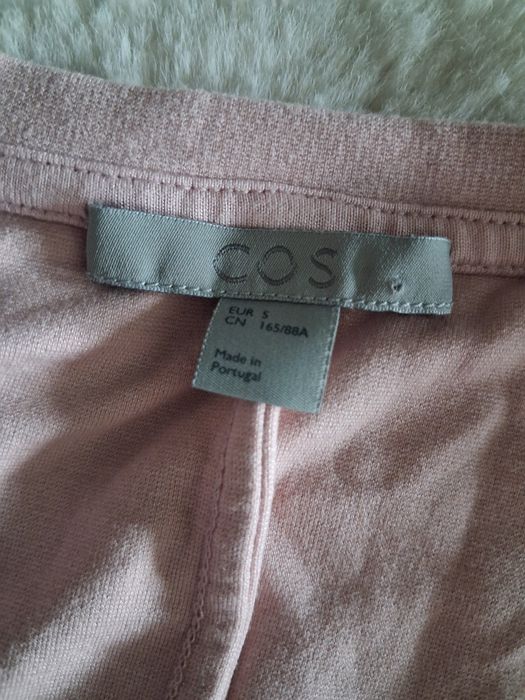 Sukienka damska casual oversize basic rozmiar S . COS