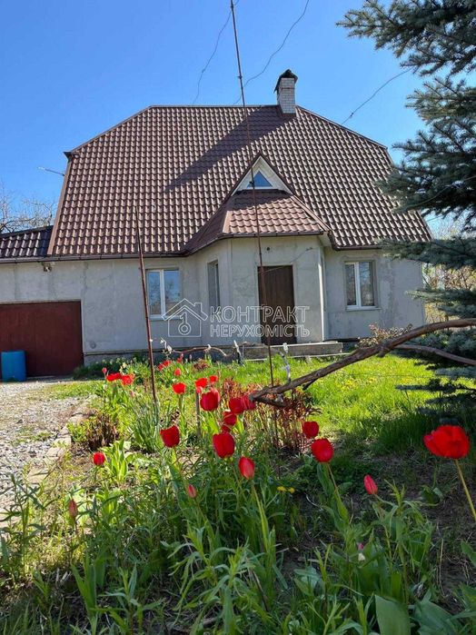 #25131 Енергоефективний новобуд 150 м² у Мерефі: затишок, камін та власний сад!
