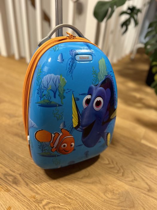 Walizka dziecięca American Tourister Nemo