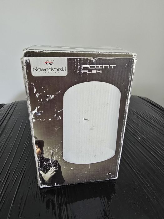 Tuba point plexi nowodvorski