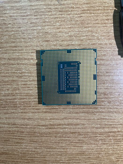 процессор intel i5 3570