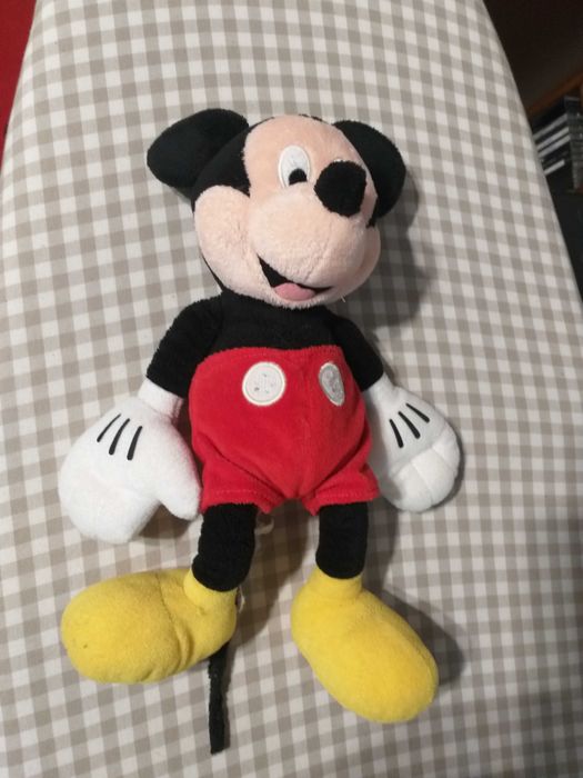 Vários Bonecos de peluche