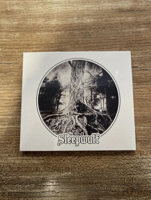 Sleepwulf - Sleepwulf CD Novo