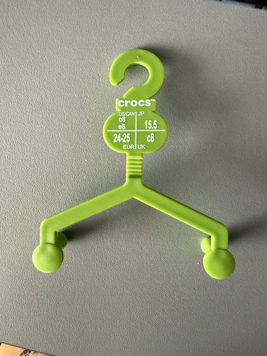Crocs chłopięce