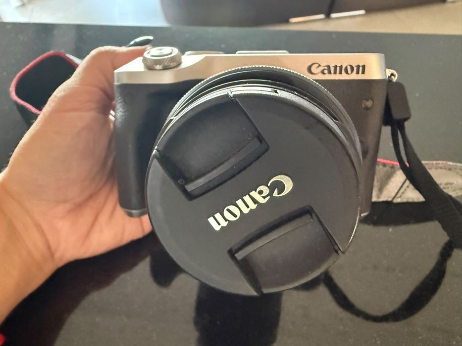 Camera canon 45mm