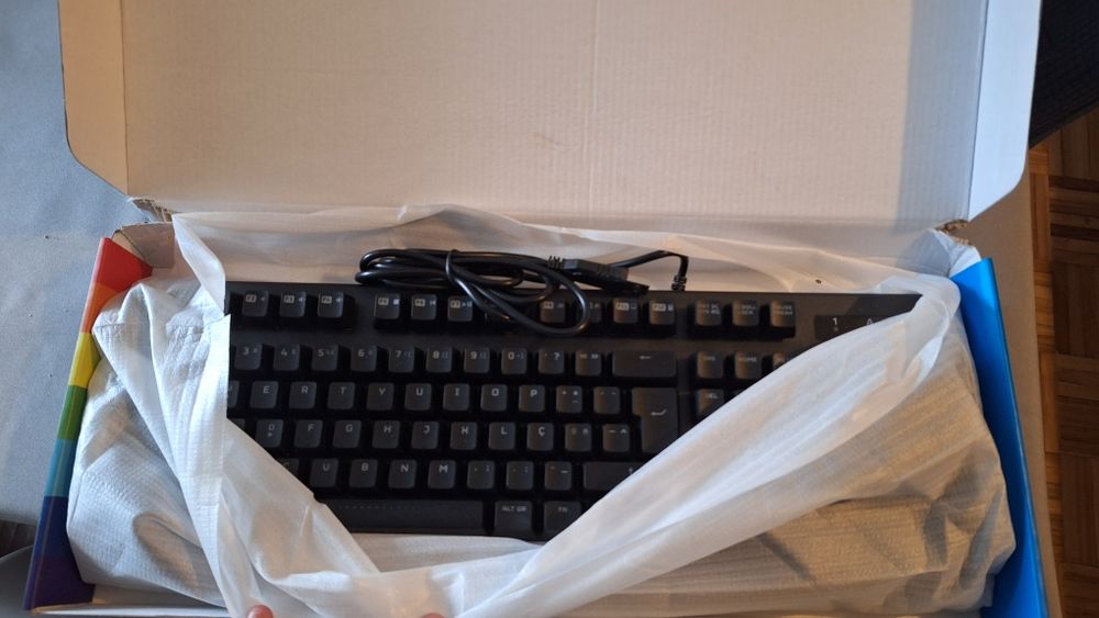 Teclado Mecânico para PC