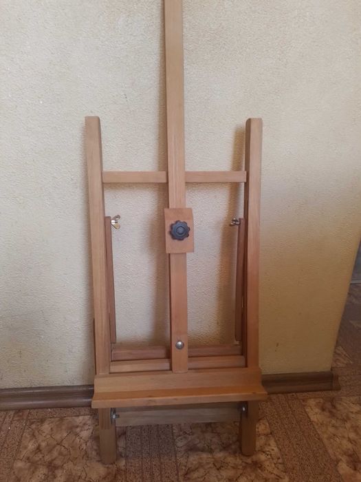 Мольберт настільний