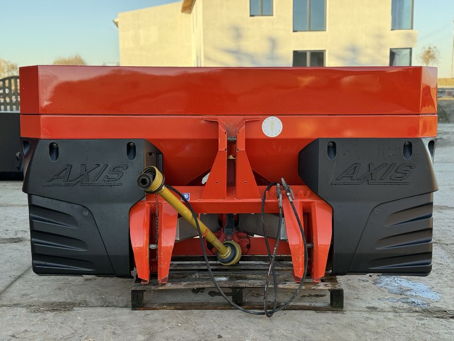 Rozsiewacz nawozów KUHN Axis 20.1 (Amazone) Szynwałd • OLX.pl