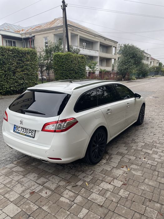 Пежо Peugeot 508