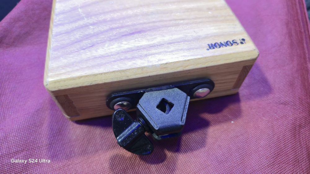 Bloco instrumental SONOR