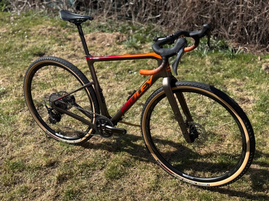 Rower Ridley Kanzo Adventure