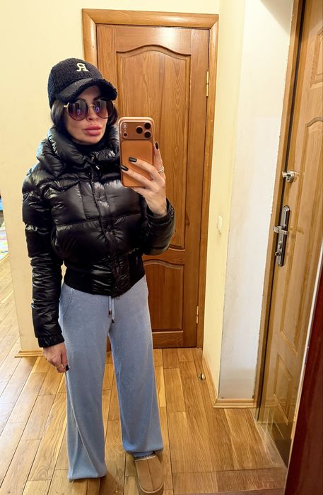 Пуховие Patrizia Pepe жіночий