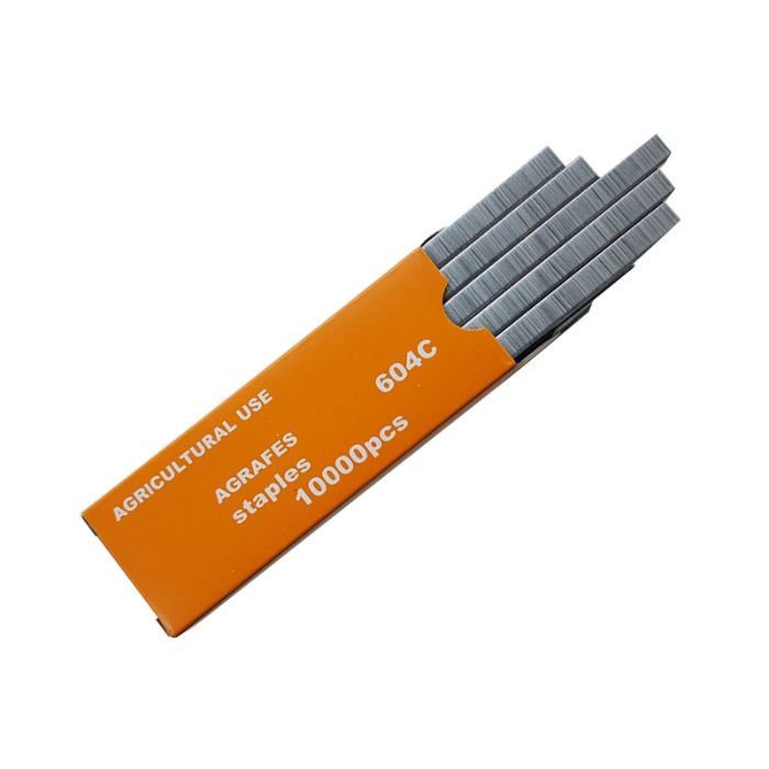 Подвязочный .степлер-тапенер усиленный.Tapetool+.лента 10шт+скоба 1уп