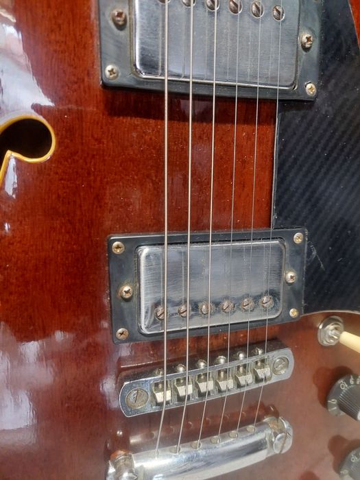 Guitarra vintage Aria Pro II