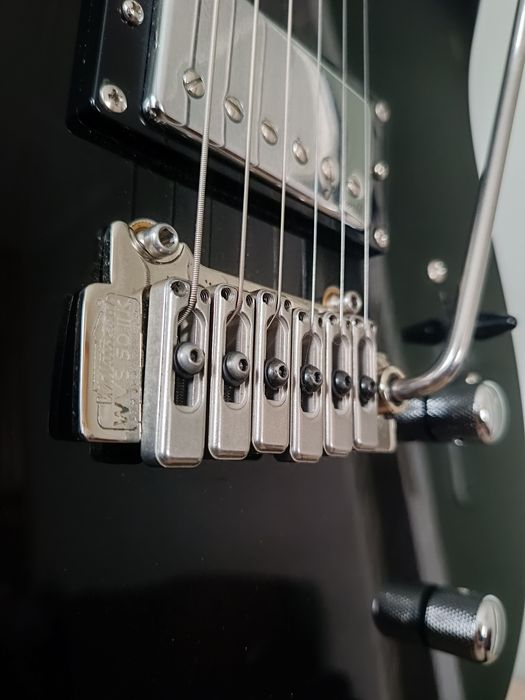 Harley Benton Fusion-T HH EB BK