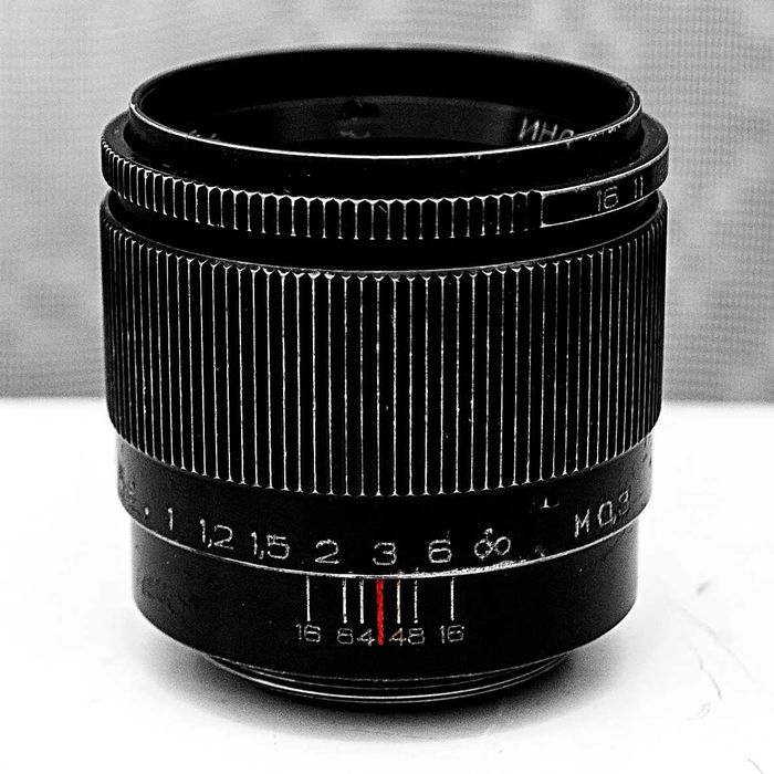 Объектив Индустар 61 ЛЗ