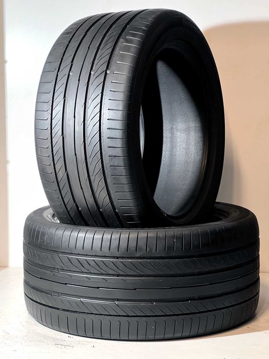 Pneus Continental ContiSportContact 5P - 305/40/20 - Como NOVOS