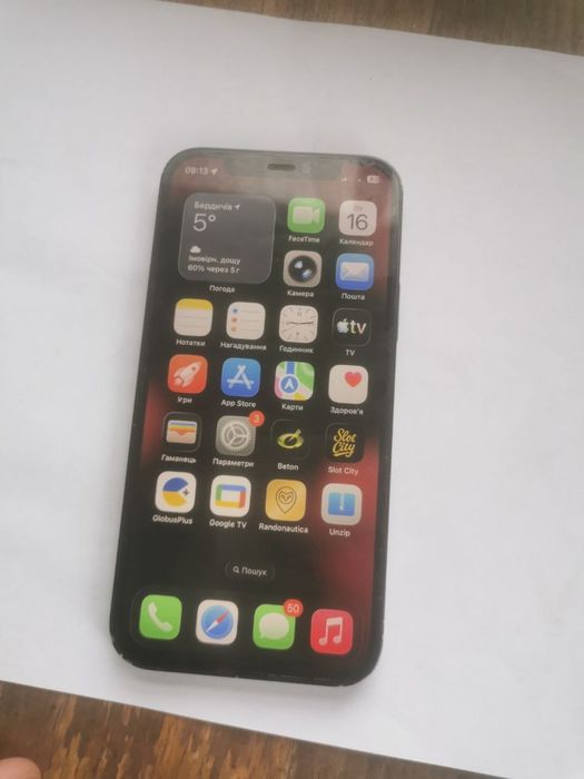 продам або обміняю iPhone 12