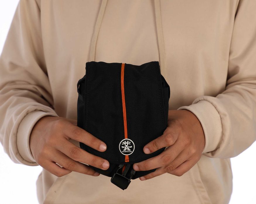 Sacos Crumpler - Alta qualidade