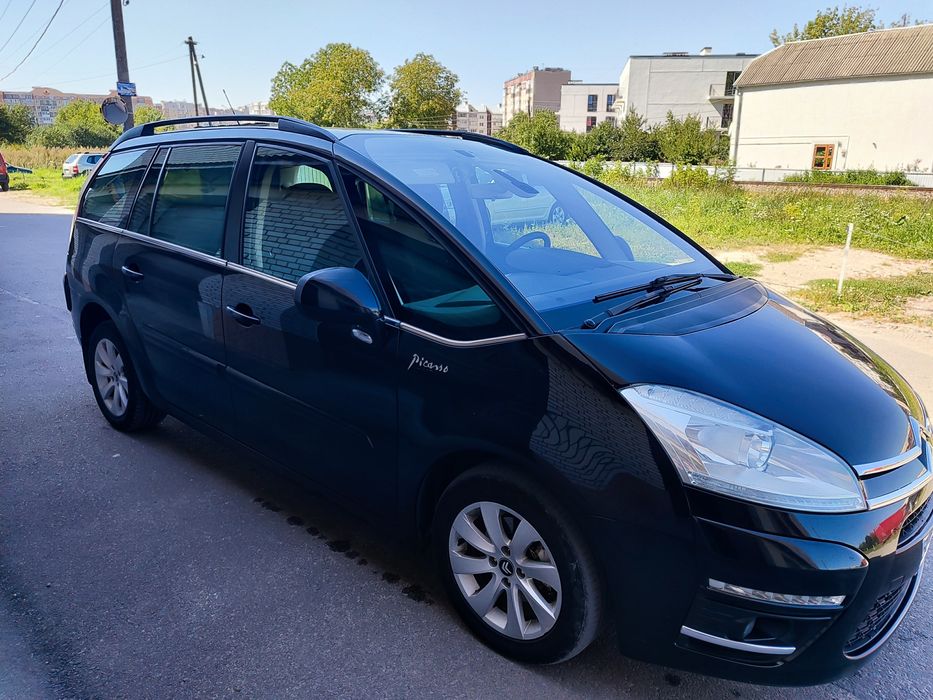 Citroen C4 grand picasso