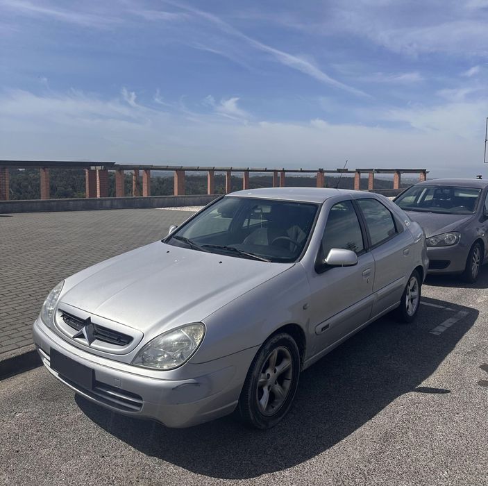 Citroen xsara 1.4 gasolina