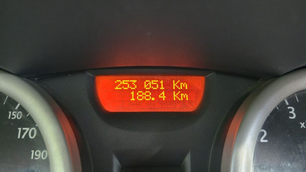 Renault Megane 2 1.4 benzyna 2004r