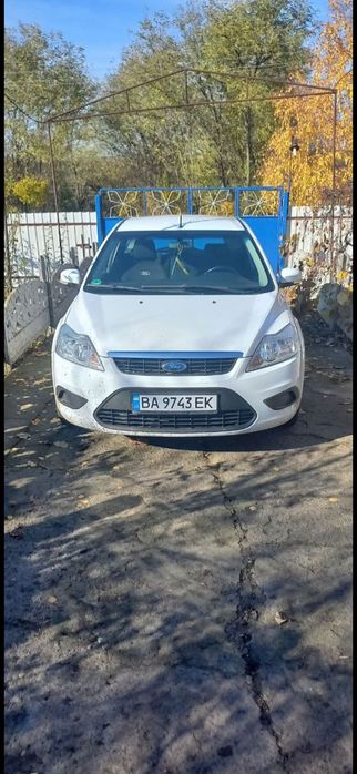 Автомобіль Ford Focus