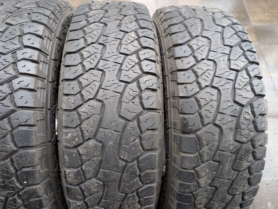 Шины 205/70 R15 Hankook Dynapro