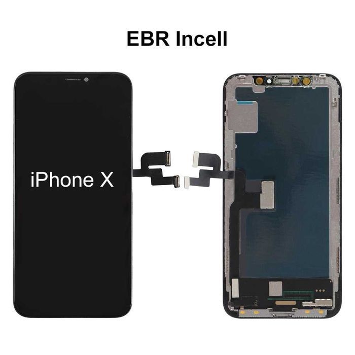 Ecrãs Compativeis com Telemoveis Apple iPhone Varios - Incell