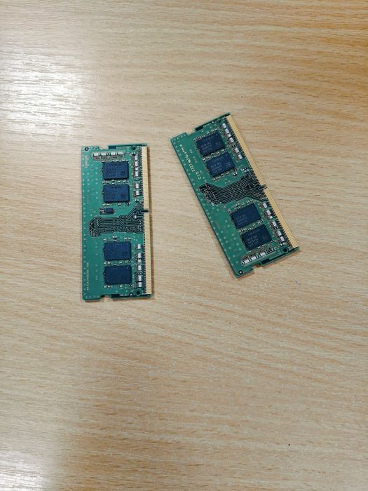 Оперативна пам'ять ноутбучна 16 ГБ ддр4