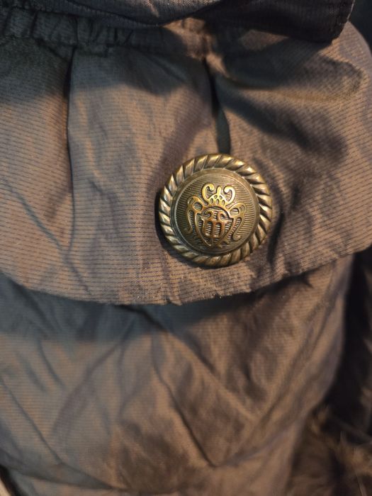 Kurtka jenot lis czekoladowa