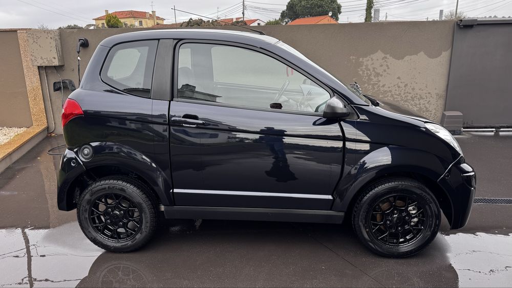 Aixam/Miniauto City GT