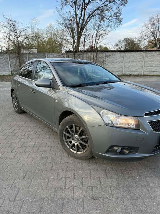 Chevrolet Cruze 2.0