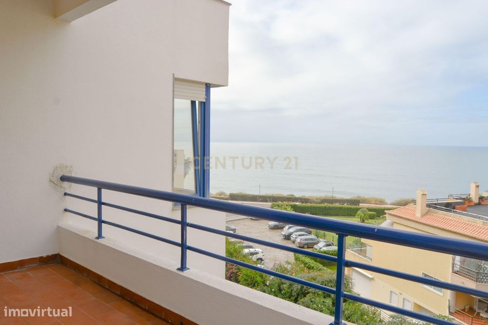 T2 Mobilado com Vista Mar | Guia de Cascais