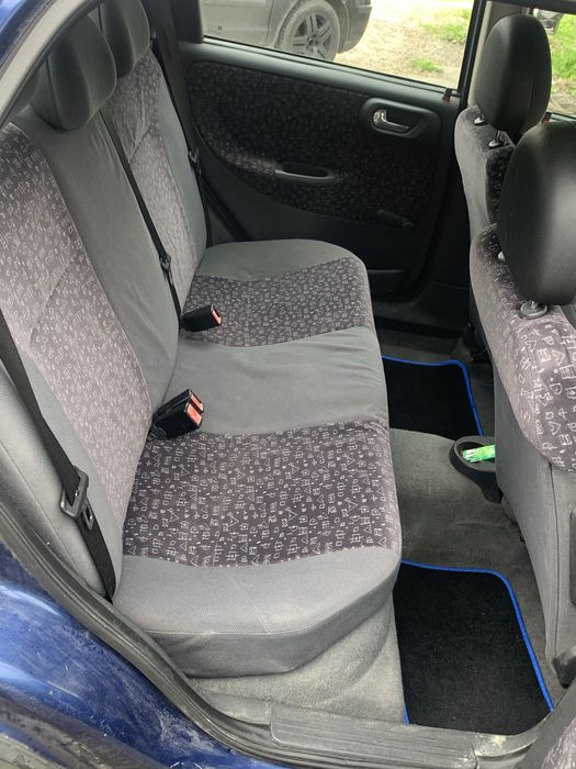 Opel corsa C 1.2 ano 2003