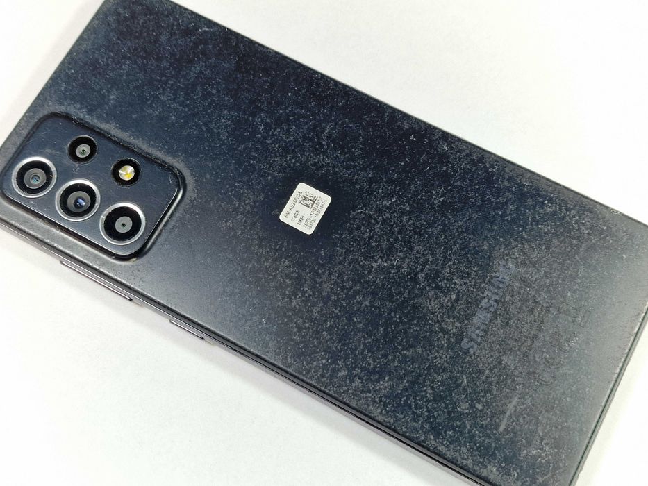 Samsung A52 4G Dual Sim/ 6GB/ 128GB/ Awesome Black/Czytaj uważnie Opis