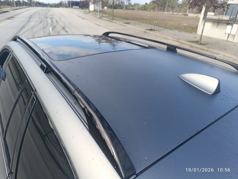 BMW E61 535d Full Pack-M de fábrica (Selo Antigo)