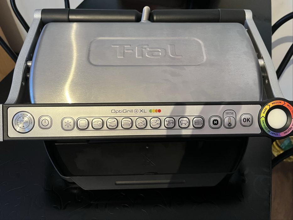 Продам гриль T-fal Optigrill XL з Америки