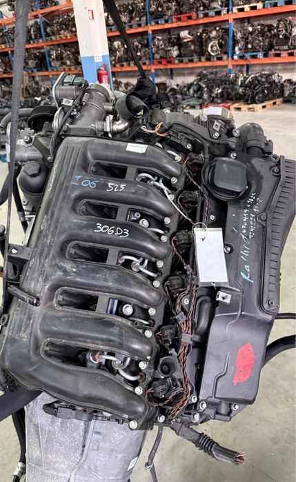 Motor bmw 306d3 3.0