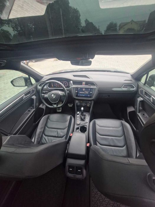 Volkswagen Tiguan R-Line