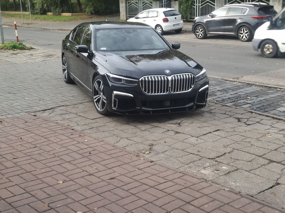 BMW Seria 7