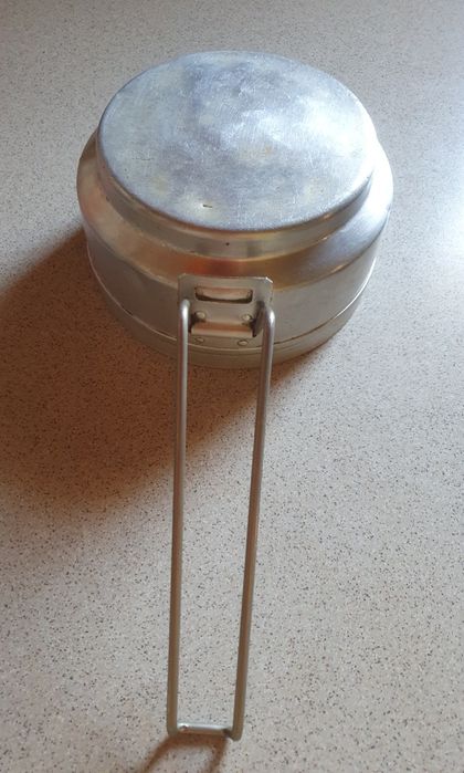 Menażka turystyczna prl