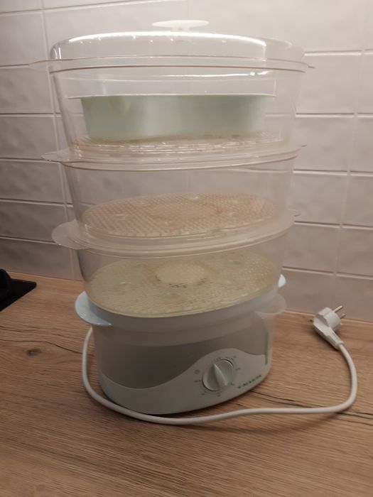 Parowar używany sprzedam
