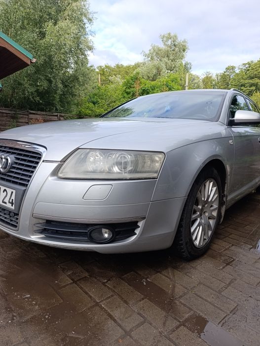 Продам ауді А6С6