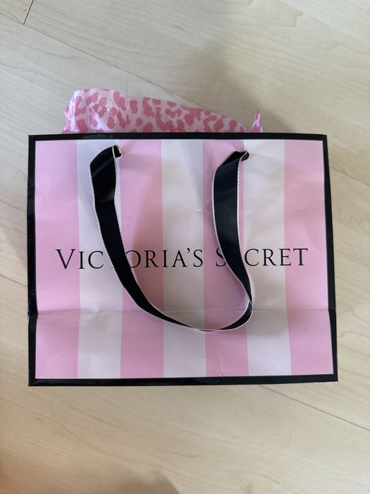 Victoria Sectet mała torebka prezentowa papierowa 19/16
