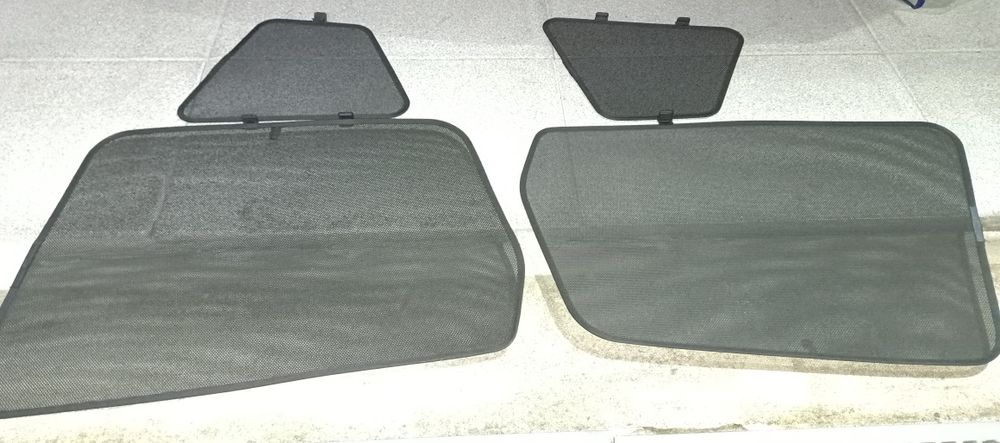 Cortinas pára-sol Peugeot 308 sw originais