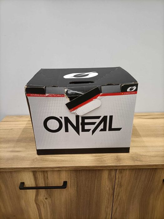 Kask MTB Downhill O'Neal Sonus czarny