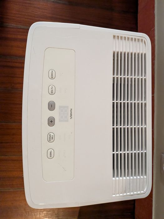 Desumidificador daitsu 10L